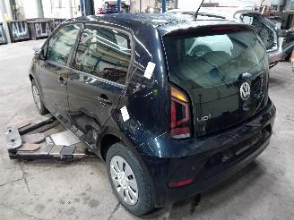 Volkswagen Up! Up! (121) Hatchback 1.0 12V 60 (CHYA) [44kW]  (08-2011/08-2020) picture 4