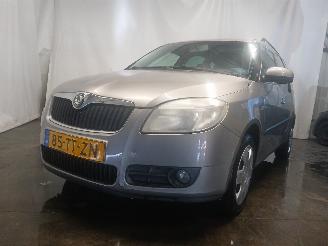 Schadeauto Skoda Roomster Roomster (5J) MPV 1.2 12V HTP (BZG) [51kW]  (01-2007/05-2015) 2007/1