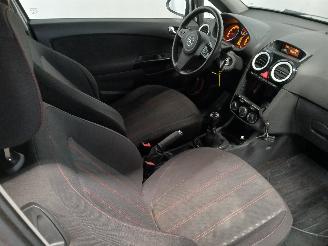 Opel Corsa Corsa D Hatchback 1.2 16V (Z12XEP(Euro 4)) [59kW]  (07-2006/08-2014) picture 8