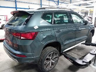 Seat Ateca Ateca (5FPX) SUV 1.5 TSI 16V (DPCA) [110kW]  (07-2018/...) picture 3