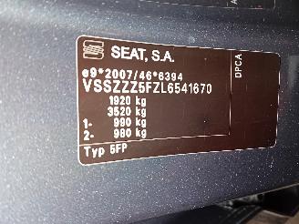 Seat Ateca Ateca (5FPX) SUV 1.5 TSI 16V (DPCA) [110kW]  (07-2018/...) picture 6