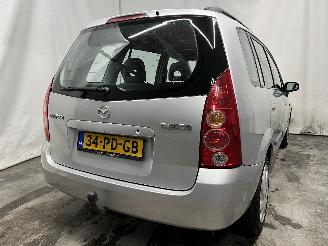 Mazda Premacy Premacy MPV 1.8 16V (FPE1) [74kW]  (07-1999/03-2005) picture 5
