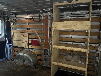 Citroën Jumper Jumper (U9) Van 2.2 HDi 130 (22DT(4HM)) [96kW]  (07-2011/...) picture 11