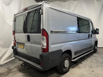 Citroën Jumper Jumper (U9) Van 2.2 HDi 130 (22DT(4HM)) [96kW]  (07-2011/...) picture 7