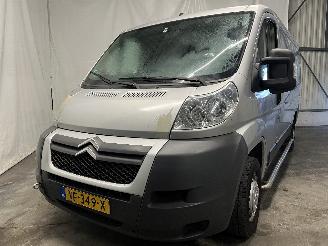 Vaurioauto  passenger cars Citroën Jumper Jumper (U9) Van 2.2 HDi 130 (22DT(4HM)) [96kW]  (07-2011/...) 2013/10