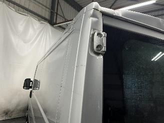 Citroën Jumper Jumper (U9) Van 2.2 HDi 130 (22DT(4HM)) [96kW]  (07-2011/...) picture 23