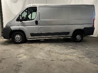 Citroën Jumper Jumper (U9) Van 2.2 HDi 130 (22DT(4HM)) [96kW]  (07-2011/...) picture 4
