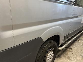 Citroën Jumper Jumper (U9) Van 2.2 HDi 130 (22DT(4HM)) [96kW]  (07-2011/...) picture 24