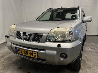 Unfallwagen Nissan X-Trail X-Trail (T30) SUV 2.5 16V 4x4 (QR25) [121kW]  (09-2002/01-2013) 2006/2