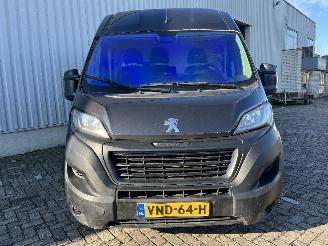 Peugeot Boxer Boxer (U9) Van 2.0 BlueHDi 130 (DW10FUD(AHN)) [96kW]  (07-2015/09-2019=
) picture 16