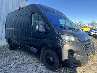 Peugeot Boxer Boxer (U9) Van 2.0 BlueHDi 130 (DW10FUD(AHN)) [96kW]  (07-2015/09-2019=
) picture 7