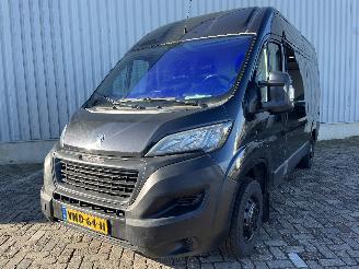 skadebil auto Peugeot Boxer Boxer (U9) Van 2.0 BlueHDi 130 (DW10FUD(AHN)) [96kW]  (07-2015/09-2019=
) 2018/6