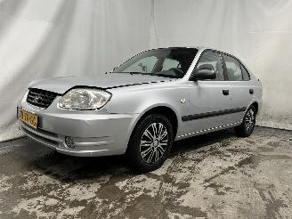 Hyundai Accent Accent Hatchback 1.3 12V (G4EA) [62kW]  (08-2002/11-2005) picture 3