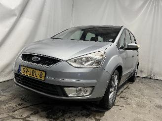  Ford Galaxy Galaxy (WA6) MPV 2.0 16V (A0WB(Euro 5)) [107kW]  (05-2006/06-2015) 2009/4