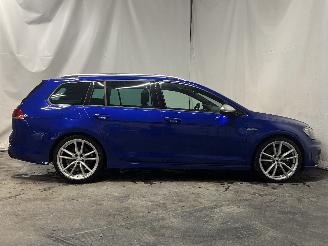 Volkswagen Golf Golf VII Variant (AUVV) Combi 2.0 R 4Motion 16V (CJXC) [221kW]  (03-20=
15/08-2020) picture 7