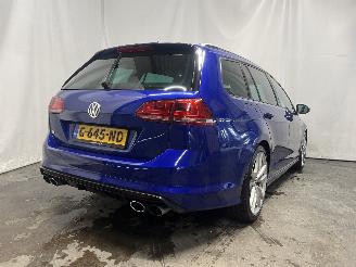 Volkswagen Golf Golf VII Variant (AUVV) Combi 2.0 R 4Motion 16V (CJXC) [221kW]  (03-20=
15/08-2020) picture 5