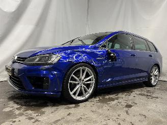 Volkswagen Golf Golf VII Variant (AUVV) Combi 2.0 R 4Motion 16V (CJXC) [221kW]  (03-20=
15/08-2020) picture 3