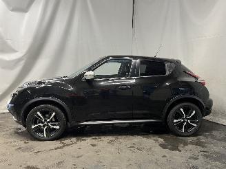 Nissan Juke Juke (F15) SUV 1.2 DIG-T 16V (HRA2DDT) [85kW]  (05-2014/12-2019) picture 4