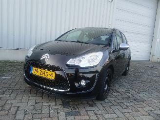 krockskadad bil auto Citroën C3 C3 (SC) Hatchback 5-drs 1.2 VTi 82 12V (EB2F(HMZ)) [60kW]  (06-2012/09=
-2016) 2012/11