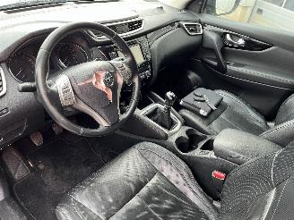 Nissan Qashqai Qashqai (J11) SUV 1.2 DIG-T 16V (HRA2DDT) [85kW]  (11-2013/...) picture 12