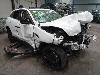 Jaguar F-Pace F-Pace SUV 2.0 D 180 16V AWD (204DTD(AJ20D4)) [132kW]  (09-2015/12-202=
5) picture 2