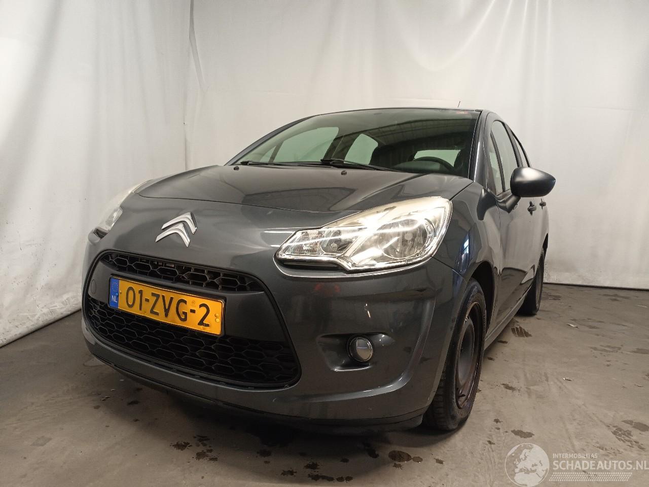 Citroën C3 C3 (SC) Hatchback 5-drs 1.0 Vti 68 12V (EB0(ZMZ)) [50kW]  (08-2012/10-=
2016)