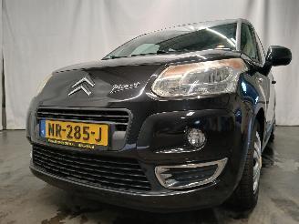 Avarii autoturisme Citroën C3 C3 Picasso (SH) MPV 1.4 16V VTI 95 (EP3(8FS)) [70kW]  (12-2008/10-2017=
) 2009/9