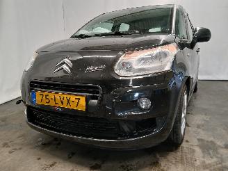 Avarii autoturisme Citroën C3 C3 Picasso (SH) MPV 1.6 16V VTI 120 (EP6(5FW)) [88kW]  (02-2009/10-201=
7) 2010/7