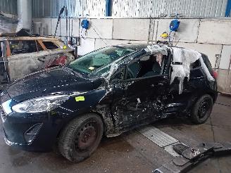 Uttjänta bilar auto Ford Fiesta Fiesta 7 Hatchback 1.1 Ti-VCT 12V 70 (XPJA) [51kW]  (01-2017/...) 2018/3