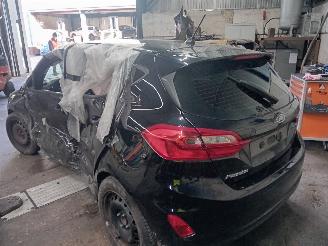 Ford Fiesta Fiesta 7 Hatchback 1.1 Ti-VCT 12V 70 (XPJA) [51kW]  (01-2017/...) picture 4