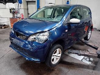 Seat Mii Mii Hatchback 1.0 12V (CHYA) [44kW]  (10-2011/07-2019) 2013/1