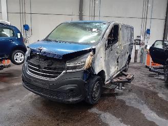 Uttjänta bilar bedrijf Renault Trafic Trafic (1FL/2FL/3FL/4FL) Van 2.0 dCi 16V 120 (M9R-710(M9R-V7)) [88kW] =
 (06-2019/...) 2021/4
