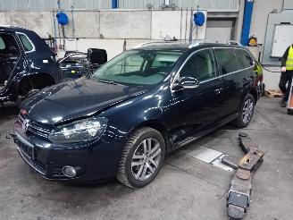 Uttjänta bilar auto Volkswagen Golf Golf VI Variant (AJ5/1KA) Combi 1.2 TSI BlueMotion (CBZB) [77kW]  (07-=
2009/07-2013) 2010/6