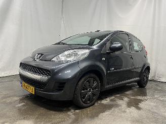 Peugeot 107 107 Hatchback 1.0 12V (384F(1KR)) [50kW]  (06-2005/05-2014) picture 3