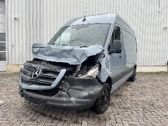 škoda osobní automobily Mercedes Sprinter Sprinter 3t (906.61) Van 211 CDI 16V (OM646.985) [80kW]  (06-2006/12-2=
009) 1980