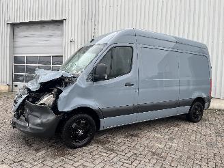 Mercedes Sprinter Sprinter 3t (906.61) Van 211 CDI 16V (OM646.985) [80kW]  (06-2006/12-2=
009) picture 2