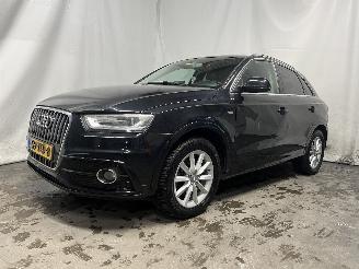 Audi Q3 Q3 (8UB/8UG) SUV 2.0 16V TFSI 211 Quattro (CPSA(Euro 5)) [155kW]  (06-=
2011/04-2015) picture 3