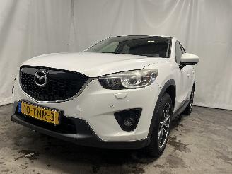 Coche accidentado Mazda CX-5 CX-5 I (KE,GH) SUV 2.0 SkyActiv-G 165 16V 2WD (PEY6) [121kW]  (11-2011=
/06-2017) 2012/3