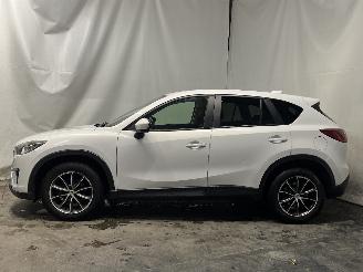 Mazda CX-5 CX-5 I (KE,GH) SUV 2.0 SkyActiv-G 165 16V 2WD (PEY6) [121kW]  (11-2011=
/06-2017) picture 4