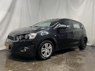 Chevrolet Aveo Aveo (300) Hatchback 1.2 16V (LDC) [63kW]  (03-2011/12-2015) picture 2