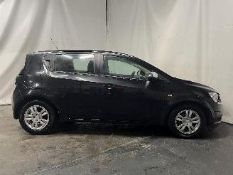 Chevrolet Aveo Aveo (300) Hatchback 1.2 16V (LDC) [63kW]  (03-2011/12-2015) picture 6