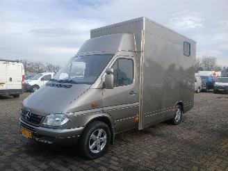 Mercedes Sprinter Sprinter 3t (903) Van 308 CDI 16V (OM611.987) [60kW]  (04-2000/05-2006=
) picture 3