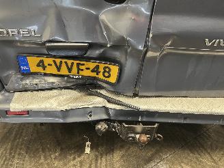 Opel Vivaro Vivaro Van 2.0 CDTI (M9R-784) [84kW]  (08-2006/07-2014) picture 8