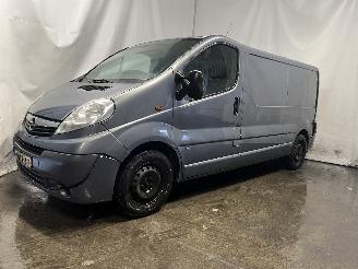 Opel Vivaro Vivaro Van 2.0 CDTI (M9R-784) [84kW]  (08-2006/07-2014) picture 3