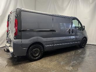 Opel Vivaro Vivaro Van 2.0 CDTI (M9R-784) [84kW]  (08-2006/07-2014) picture 6