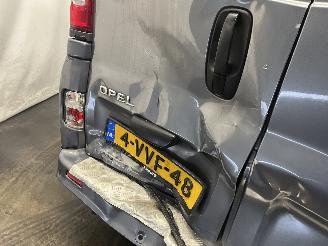 Opel Vivaro Vivaro Van 2.0 CDTI (M9R-784) [84kW]  (08-2006/07-2014) picture 10