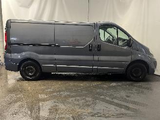 Opel Vivaro Vivaro Van 2.0 CDTI (M9R-784) [84kW]  (08-2006/07-2014) picture 7