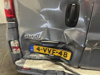 Opel Vivaro Vivaro Van 2.0 CDTI (M9R-784) [84kW]  (08-2006/07-2014) picture 9