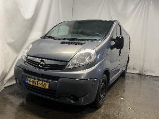 škoda osobní automobily Opel Vivaro Vivaro Van 2.0 CDTI (M9R-784) [84kW]  (08-2006/07-2014) 2012/4