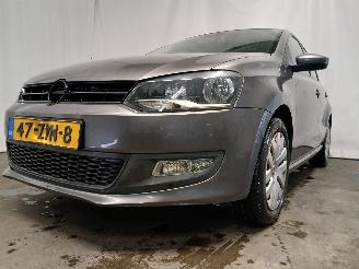  Volkswagen Polo Polo V (6R) Hatchback 1.2 TSI (CBZC(Euro 5)) [66kW]  (05-2011/05-2014)= 2013/1